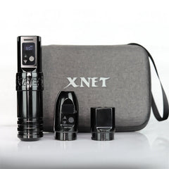 XNET Torch Professional Wireless Tattoo Pen Machine Strong Coreless Motor 1950mAh Lithium Battery for Tattoo Artist