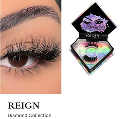 Mink Eyelashes | Eyelash Extensions | Glamour Cluster Lashes | Luxurious Segment Lashes | Beauty | Cosmetics | Wholesale