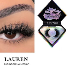 Mink Eyelashes | Eyelash Extensions | Glamour Cluster Lashes | Luxurious Segment Lashes | Beauty | Cosmetics | Wholesale