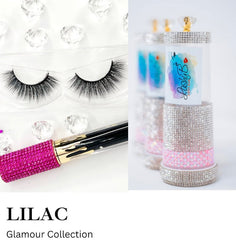 Mink Eyelashes | Eyelash Extensions | Glamour Cluster Lashes | Luxurious Segment Lashes | Beauty | Cosmetics | Wholesale