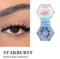 Mink Eyelashes | Eyelash Extensions | Glamour Cluster Lashes | Luxurious Segment Lashes | Beauty | Cosmetics | Wholesale