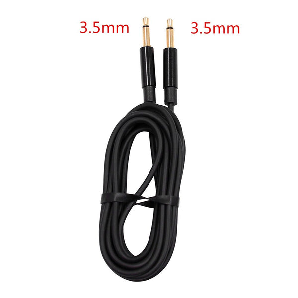 3.5mm Tattoo Clip Cord Tattoo Hook Line Silicone Tattoo Wire Cable - Bellelooks