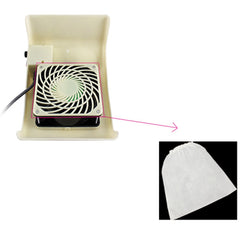 18W Vacuum Cleaner For Manicure Nail Dust Collector For Nails Art - Bellelooks