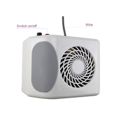 18W Vacuum Cleaner For Manicure Nail Dust Collector For Nails Art - Bellelooks