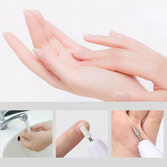 5 In 1 Nail Polishing Machine Manicure Tools Portable Electric Pen - Bellelooks