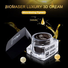 Biomaser Microblading Pigment For Eyebrow Lips Tattoo Ink Permanent Makeup - Bellelooks