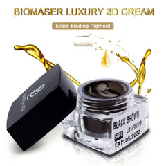 Biomaser Microblading Pigment For Eyebrow Lips Tattoo Ink Permanent Makeup - Bellelooks