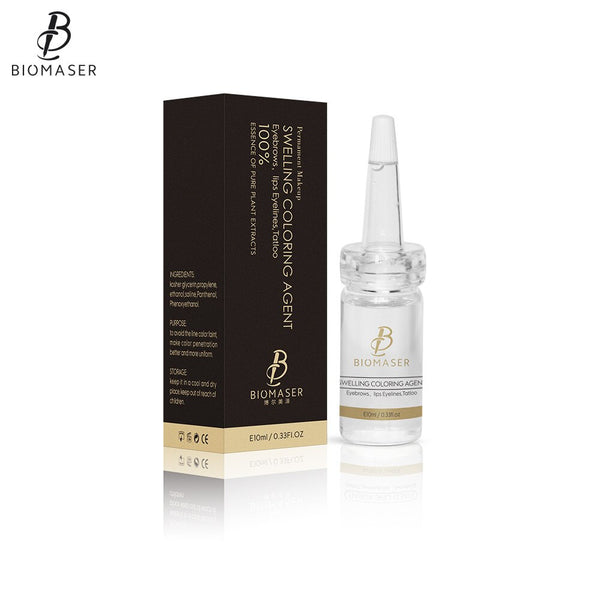 Microblading  Swelling Coloring Agent Permanent Makeup Ink - Bellelooks