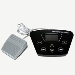 Biomaser Tattoo Foot Pedal Switch Controller For Tattoo Power - Bellelooks