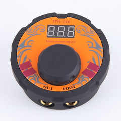 Tattoo Power Supply Kit Tattoo Rotary Pen With Cartridge - Bellelooks