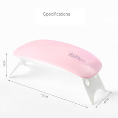 Hot Acrylic Gel Kit Nail Extension Gel Set with Nail Tips Nail Dryer Quick Dry Acrylic Builder Gel for Manicure Fingertip Extend - Bellelooks
