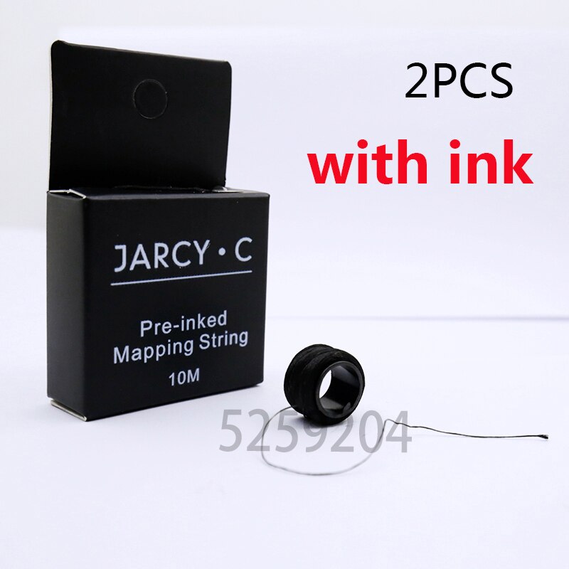 New Microblading mapping string eyebrow ruler pre-ink Level Positioning Measuring Marker - Bellelooks