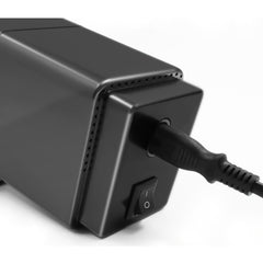 Newest Digital Tattoo Power Supply Professional LCD Tattoo Machine Power Supply with Power Cord - Bellelooks