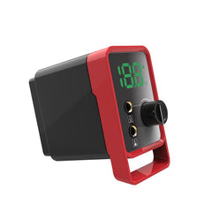 Newest Digital Tattoo Power Supply Professional LCD Tattoo Machine Power Supply with Power Cord - Bellelooks
