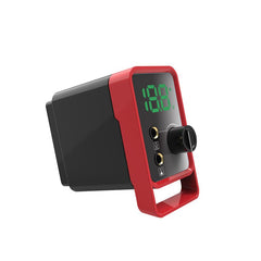 Newest Digital Tattoo Power Supply Professional LCD Tattoo Machine Power Supply with Power Cord - Bellelooks