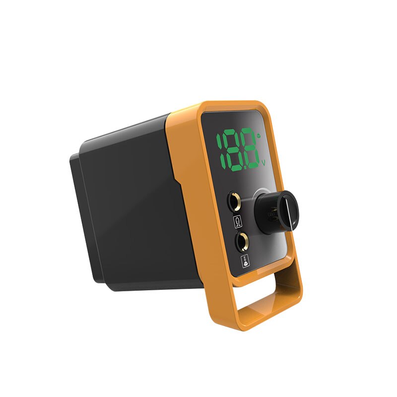 Newest Digital Tattoo Power Supply Professional LCD Tattoo Machine Power Supply with Power Cord - Bellelooks