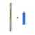 Professional Manual Eyebrow Tattoo Pen Permanent 3D Mircroblading Positioning Pen With Needles Natural Finer Hair Strokes - Bellelooks