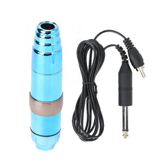 Professional Rotary Electric Tattoo Machine Pen Powerful Silent Motor Eyebrow Lip Tattoo Pen With RCA Hook Line for Tattooist