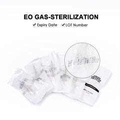 Revolution Tattoo Needle Permanent Makeup Cartridge Needles For Tattoo Kit PMU Machine Eyebrow Eyeliner Needle 1R,2R,3R,5R,7R - Bellelooks