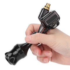 Machine à tatouer rotative, moteur avec connecteur RCA, stylo de tatouage rotatif, fourniture de mitrailleuse, Microblading Permanent pour tatoueur 