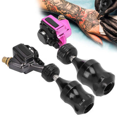 Machine à tatouer rotative, moteur avec connecteur RCA, stylo de tatouage rotatif, fourniture de mitrailleuse, Microblading Permanent pour tatoueur 