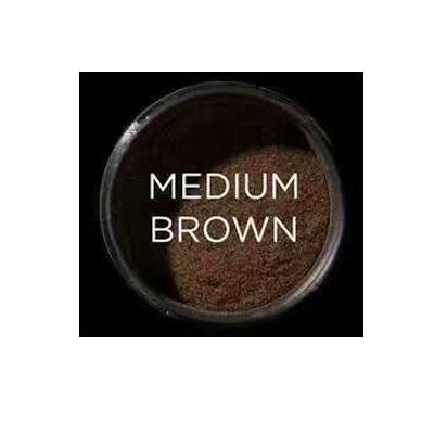 Set of Hair Building Fibers 9 Colors Hair Full Hair Instantly Fibras Capilares fiber hold spray powder hair regrowth serum Kit - Bellelooks