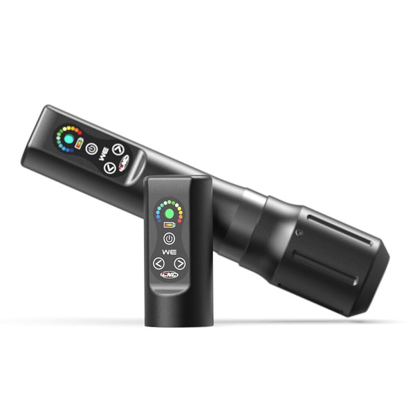 Stigma – stylo à tatouer rotatif CNC, Machine professionnelle, pistolet à tatouer, batterie sans fil, moteur à cartouche, Interface USB, alimentation électrique 