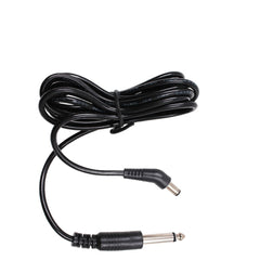 Tattoo Cord Hook Line Power Cable 6.5mm Connection DC For Tattoo Machine/Gun Supply Accessory - Bellelooks