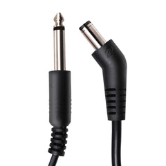 Tattoo Cord Hook Line Power Cable 6.5mm Connection DC For Tattoo Machine/Gun Supply Accessory - Bellelooks