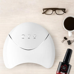 UV LED Lamp For Nails Dry Machine Manicure Gel Nail Lamp Drying Lamp For Gel Varnish Nail Phototherapy Machine - Bellelooks
